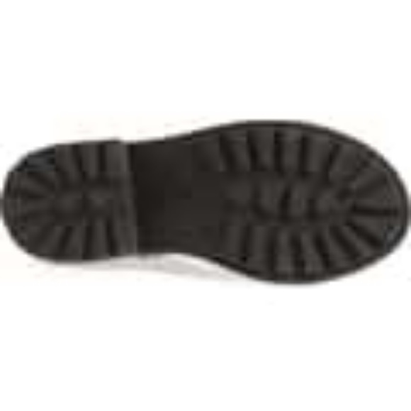 Ash Seven Black Leather Combat Boot - Picture 8 of 8